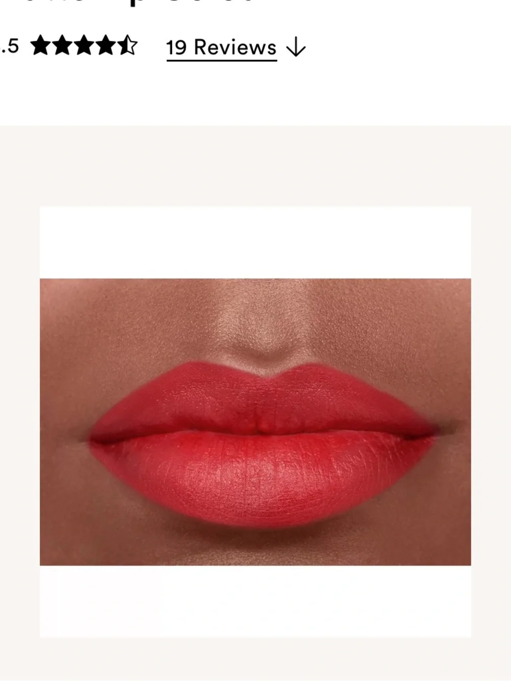 CHANEL Rouge Allure Velvet Lipstick 57 Rouge Feu